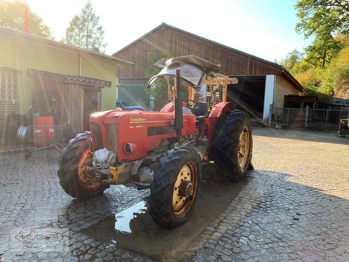 Oldtimer-Traktor za tip Schlüter Super 1250, Gebrauchtmaschine u Kundl/Tirol (Slika 1)