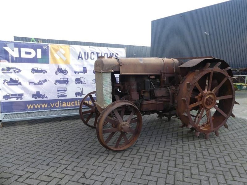 Oldtimer-Traktor a típus Sonstige Avance 2 Cyl, Gebrauchtmaschine ekkor: Deurne (Kép 1)