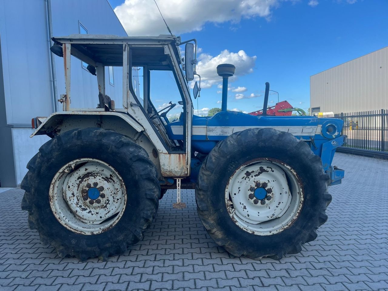 Oldtimer-Traktor typu Sonstige County 954, Gebrauchtmaschine v Beek en Donk (Obrázok 2)