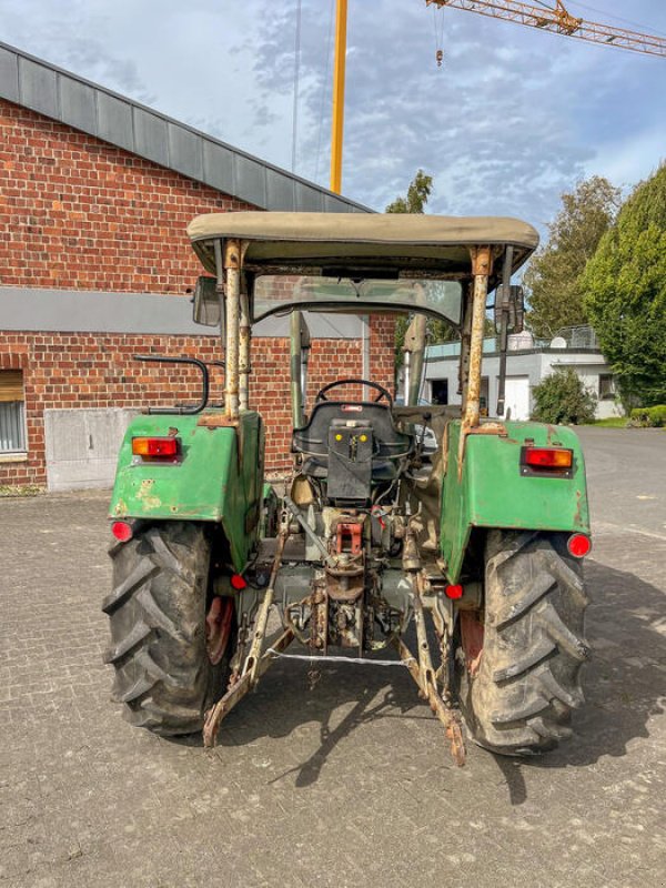 Oldtimer-Traktor des Typs Sonstige D 5506 S, Gebrauchtmaschine in Anröchte-Altengeseke (Bild 4)