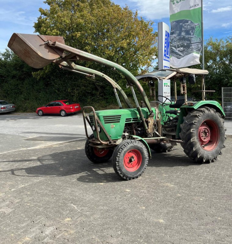 Oldtimer-Traktor des Typs Sonstige D 5506 S, Gebrauchtmaschine in Anröchte-Altengeseke (Bild 1)