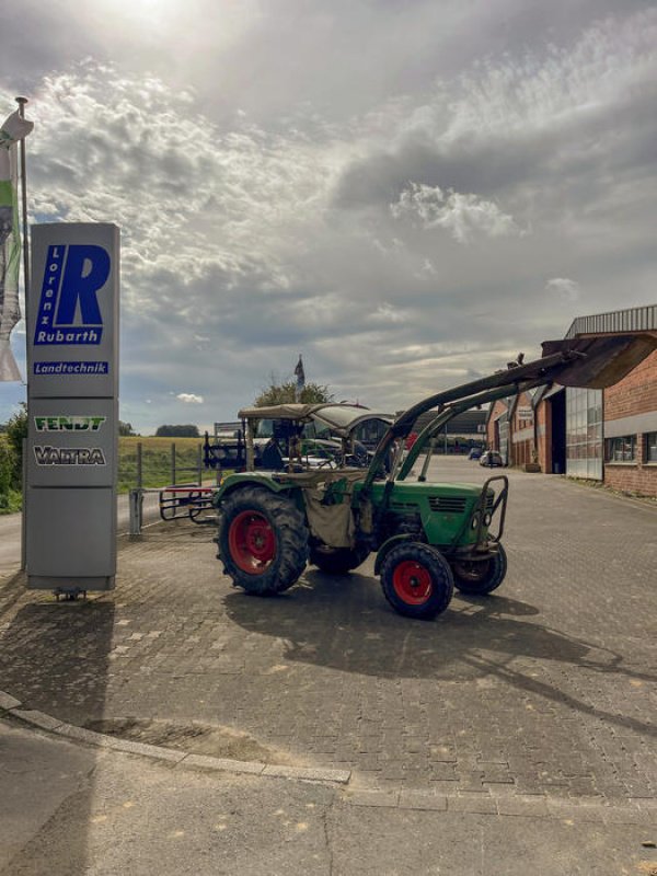 Oldtimer-Traktor des Typs Sonstige D 5506 S, Gebrauchtmaschine in Anröchte-Altengeseke (Bild 5)