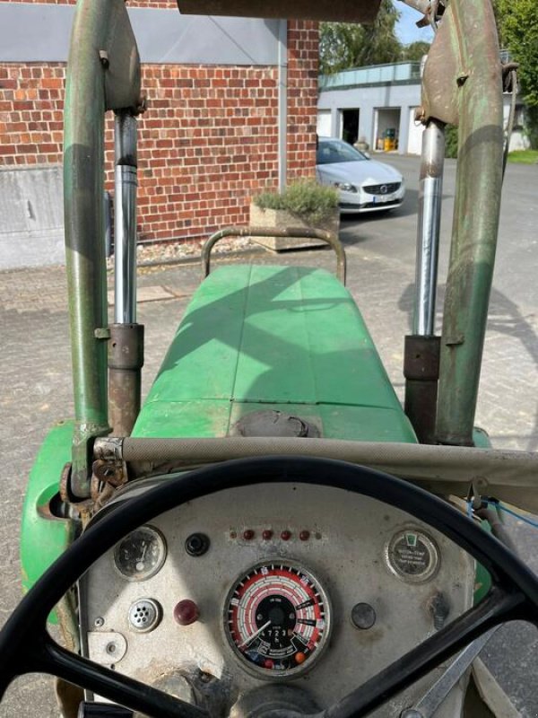 Oldtimer-Traktor des Typs Sonstige D 5506 S, Gebrauchtmaschine in Anröchte-Altengeseke (Bild 6)