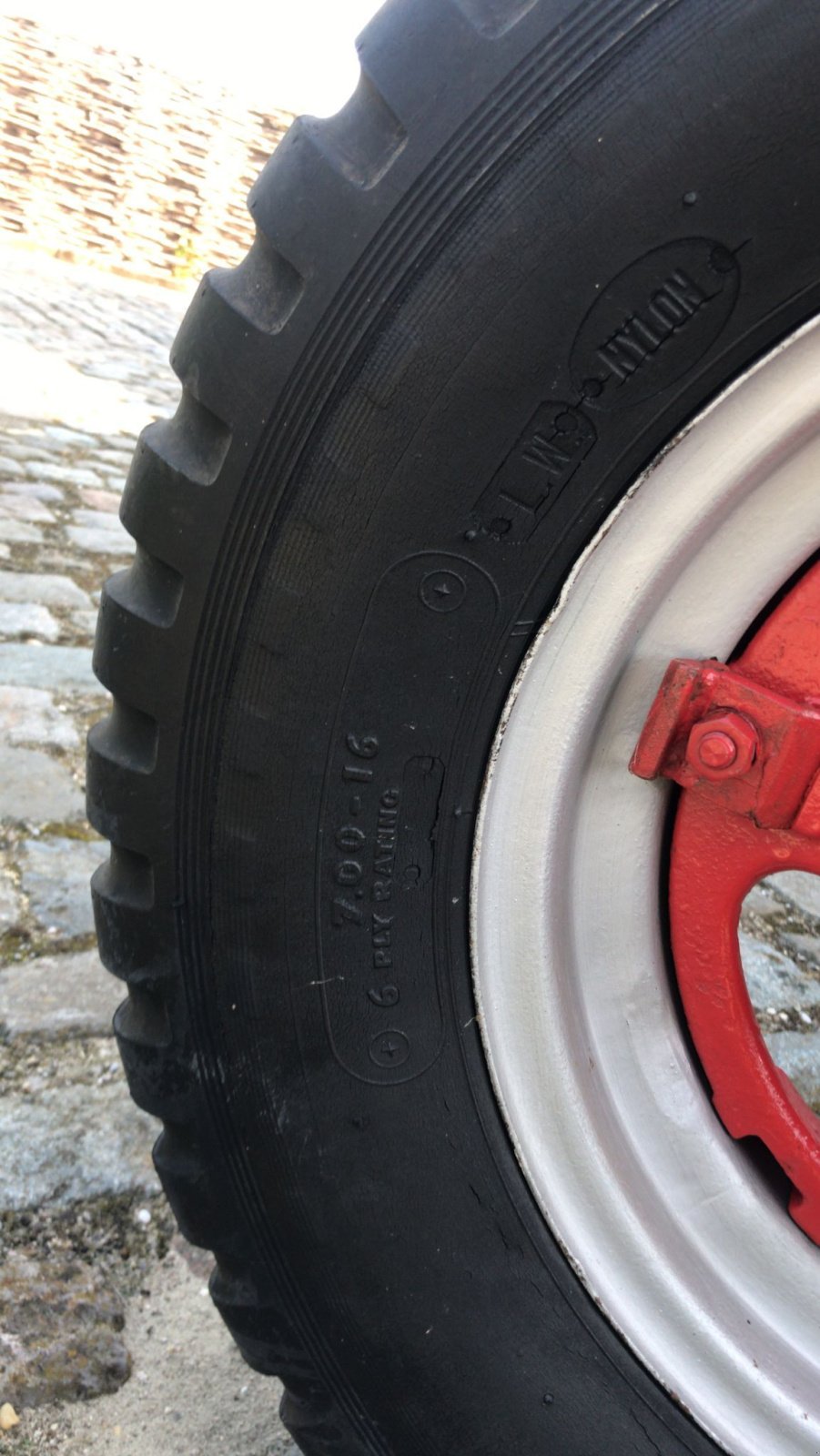 Oldtimer-Traktor van het type Sonstige Farmall Super BMD, Gebrauchtmaschine in Hoek (Foto 11)