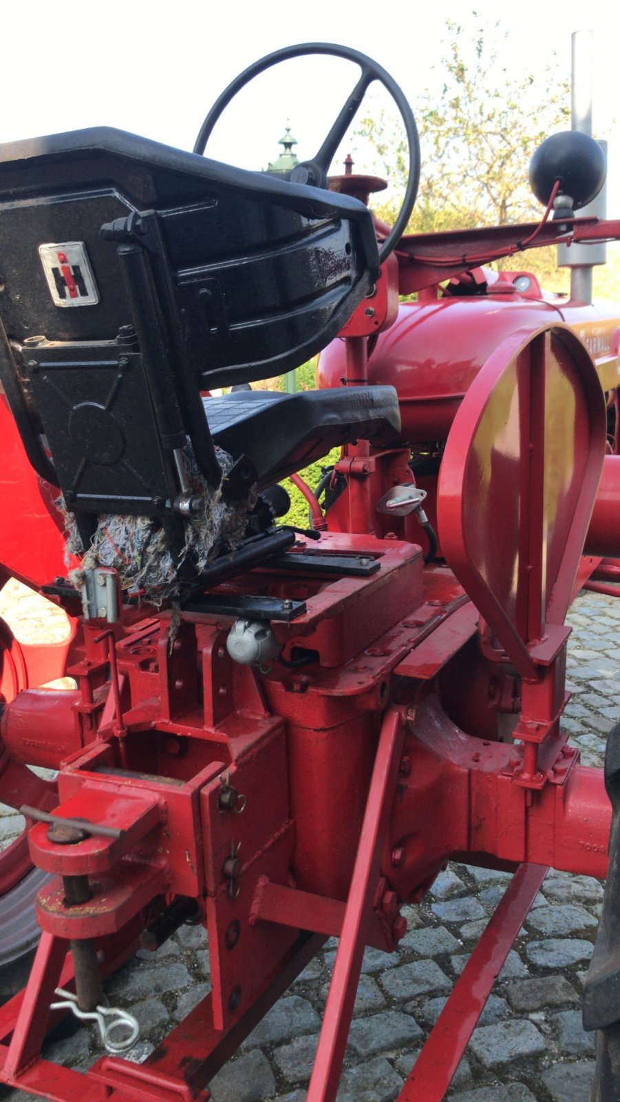 Oldtimer-Traktor типа Sonstige Farmall Super BMD, Gebrauchtmaschine в Hoek (Фотография 8)