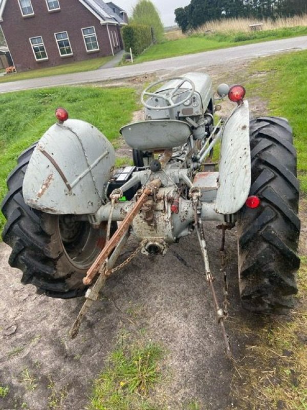 Oldtimer-Traktor типа Sonstige Ferguson Tef, Gebrauchtmaschine в Alteveer (Фотография 3)