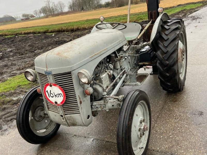 Oldtimer-Traktor del tipo Sonstige Ferguson Tef, Gebrauchtmaschine en Alteveer