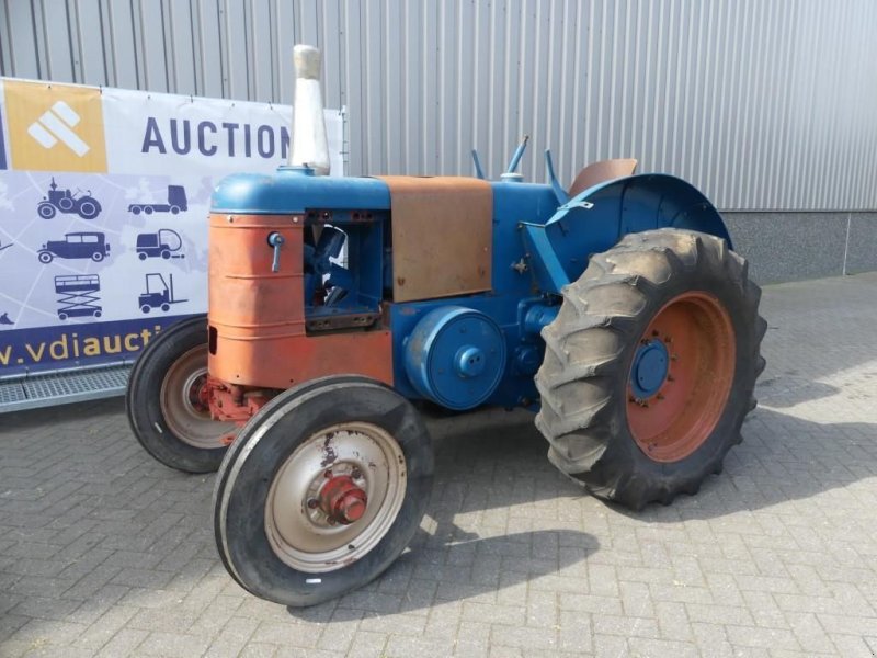 Oldtimer-Traktor of the type Sonstige Field Marshall M, Gebrauchtmaschine in Deurne (Picture 1)