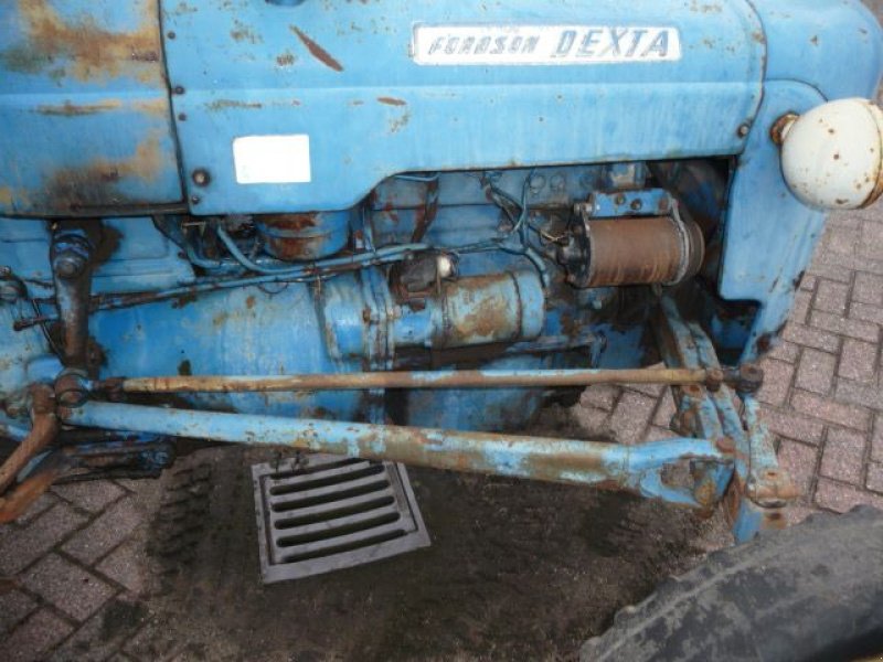 Oldtimer-Traktor tip Sonstige Fordson DEXTA, Gebrauchtmaschine in Oirschot (Poză 7)