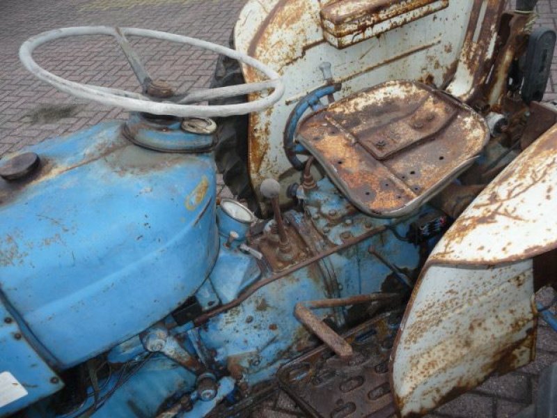 Oldtimer-Traktor van het type Sonstige Fordson DEXTA, Gebrauchtmaschine in Oirschot (Foto 8)