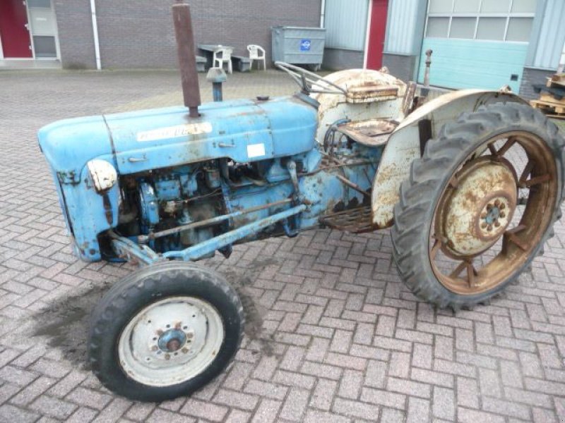 Oldtimer-Traktor van het type Sonstige Fordson DEXTA, Gebrauchtmaschine in Oirschot (Foto 2)