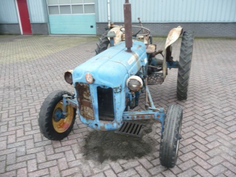 Oldtimer-Traktor des Typs Sonstige Fordson DEXTA, Gebrauchtmaschine in Oirschot (Bild 4)