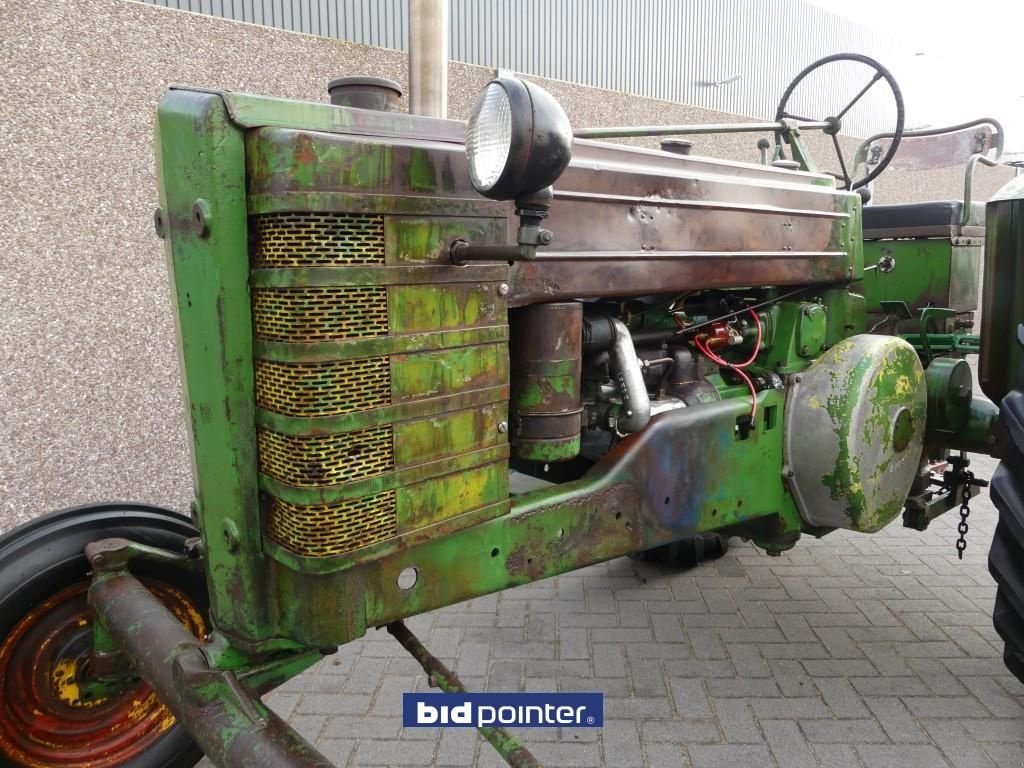 Oldtimer-Traktor del tipo Sonstige GMW 25, Gebrauchtmaschine en Deurne (Imagen 3)