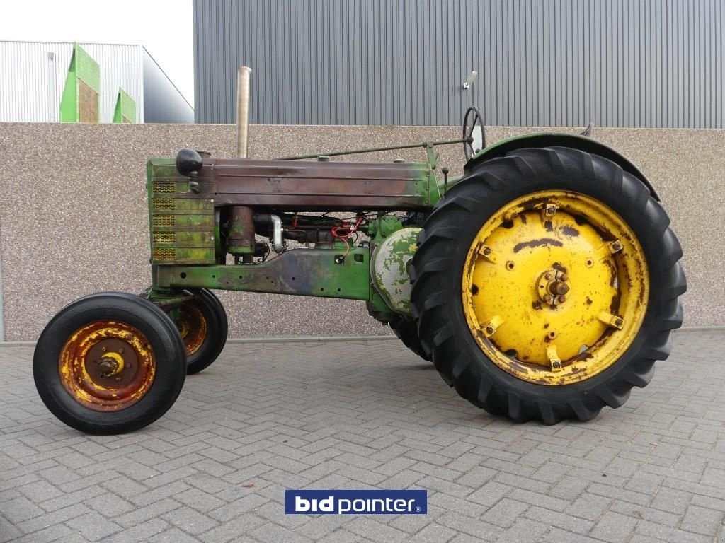 Oldtimer-Traktor van het type Sonstige GMW 25, Gebrauchtmaschine in Deurne (Foto 2)