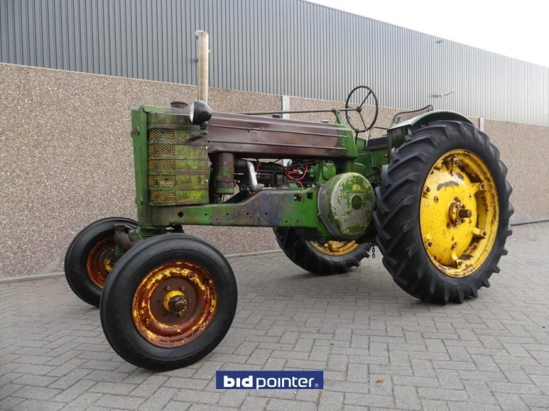 Oldtimer-Traktor typu Sonstige GMW 25, Gebrauchtmaschine v Deurne