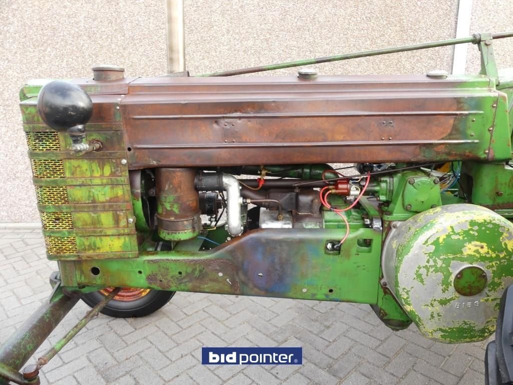 Oldtimer-Traktor van het type Sonstige GMW 25, Gebrauchtmaschine in Deurne (Foto 5)