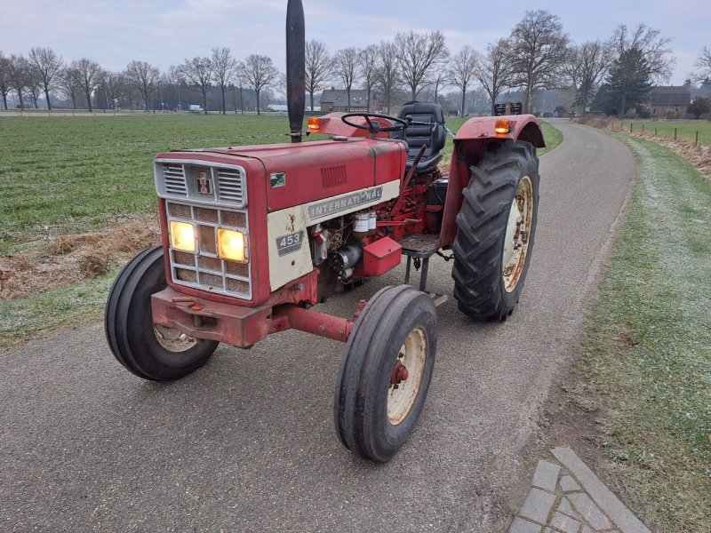 Oldtimer-Traktor του τύπου Sonstige Ihc International 453, Gebrauchtmaschine σε Wierden (Φωτογραφία 1)