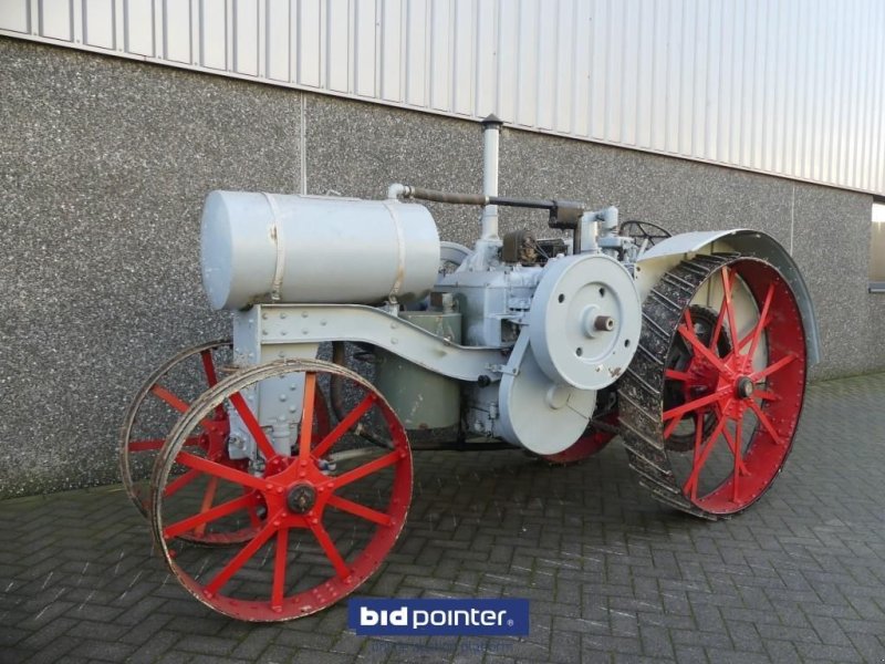 Oldtimer-Traktor of the type Sonstige International 12/20, Gebrauchtmaschine in Deurne (Picture 1)