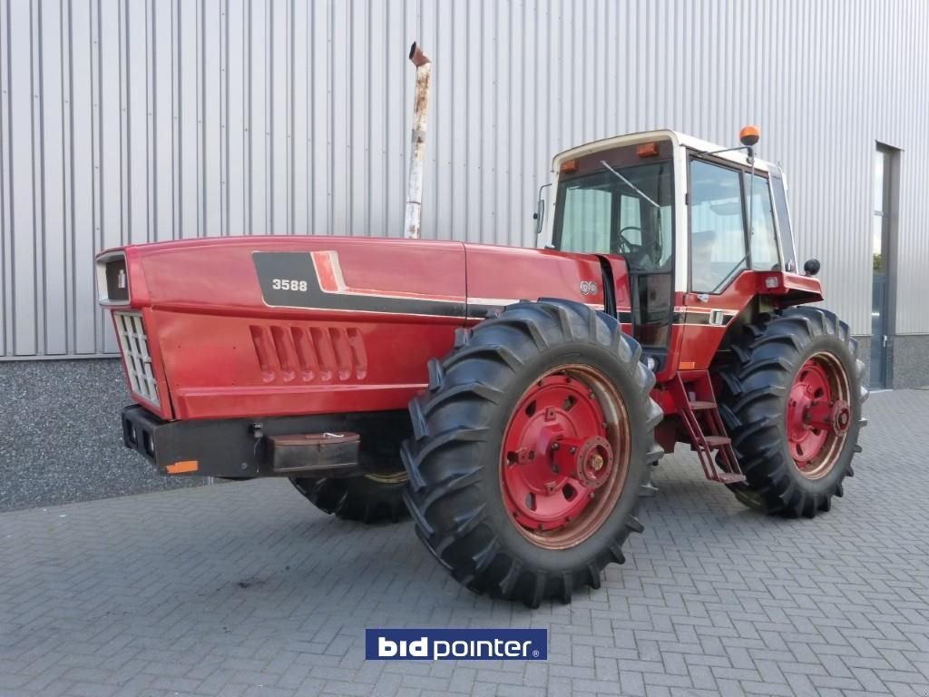 Oldtimer-Traktor a típus Sonstige International 3588, Gebrauchtmaschine ekkor: Deurne (Kép 1)