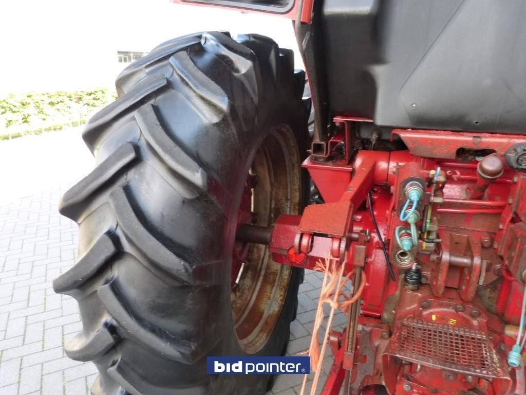 Oldtimer-Traktor of the type Sonstige International 3588, Gebrauchtmaschine in Deurne (Picture 5)