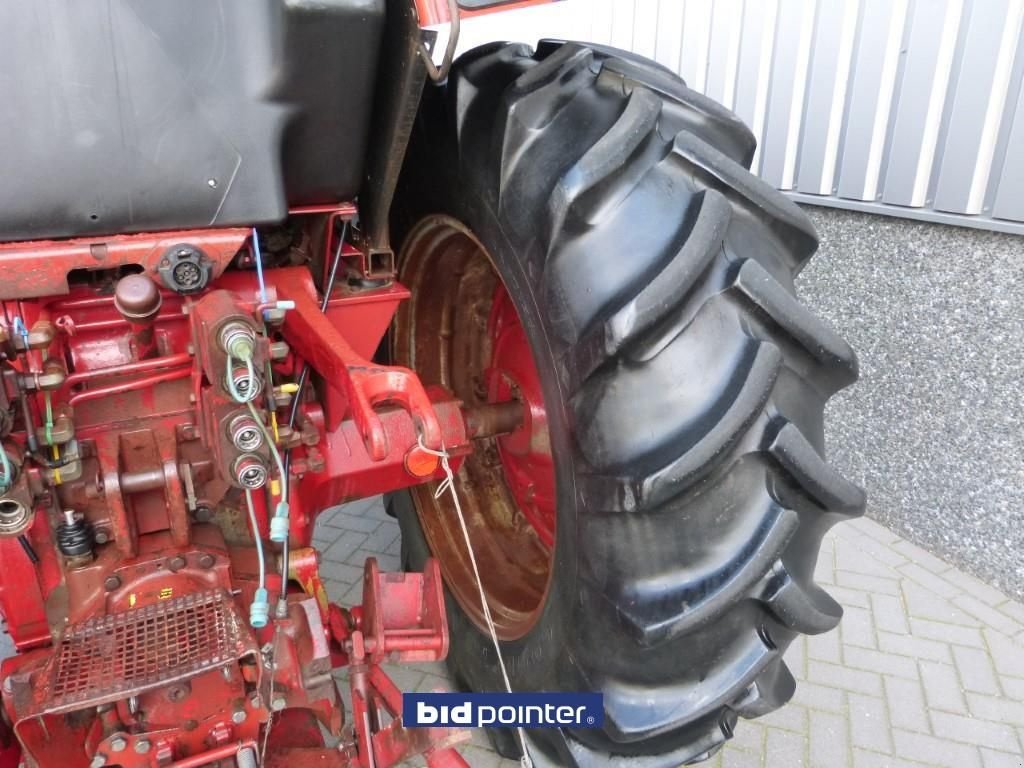 Oldtimer-Traktor typu Sonstige International 3588, Gebrauchtmaschine w Deurne (Zdjęcie 6)