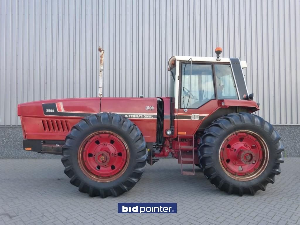 Oldtimer-Traktor a típus Sonstige International 3588, Gebrauchtmaschine ekkor: Deurne (Kép 2)