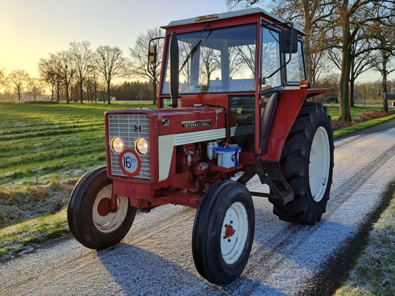 Oldtimer-Traktor za tip Sonstige International Cormick 353, Gebrauchtmaschine u Wierden (Slika 1)