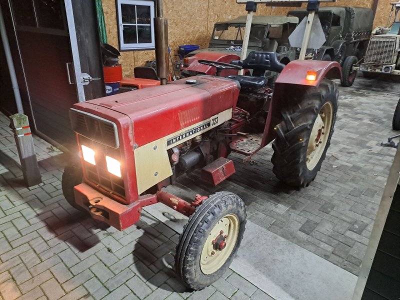 Oldtimer-Traktor del tipo Sonstige International IHC 323, Gebrauchtmaschine en Wierden