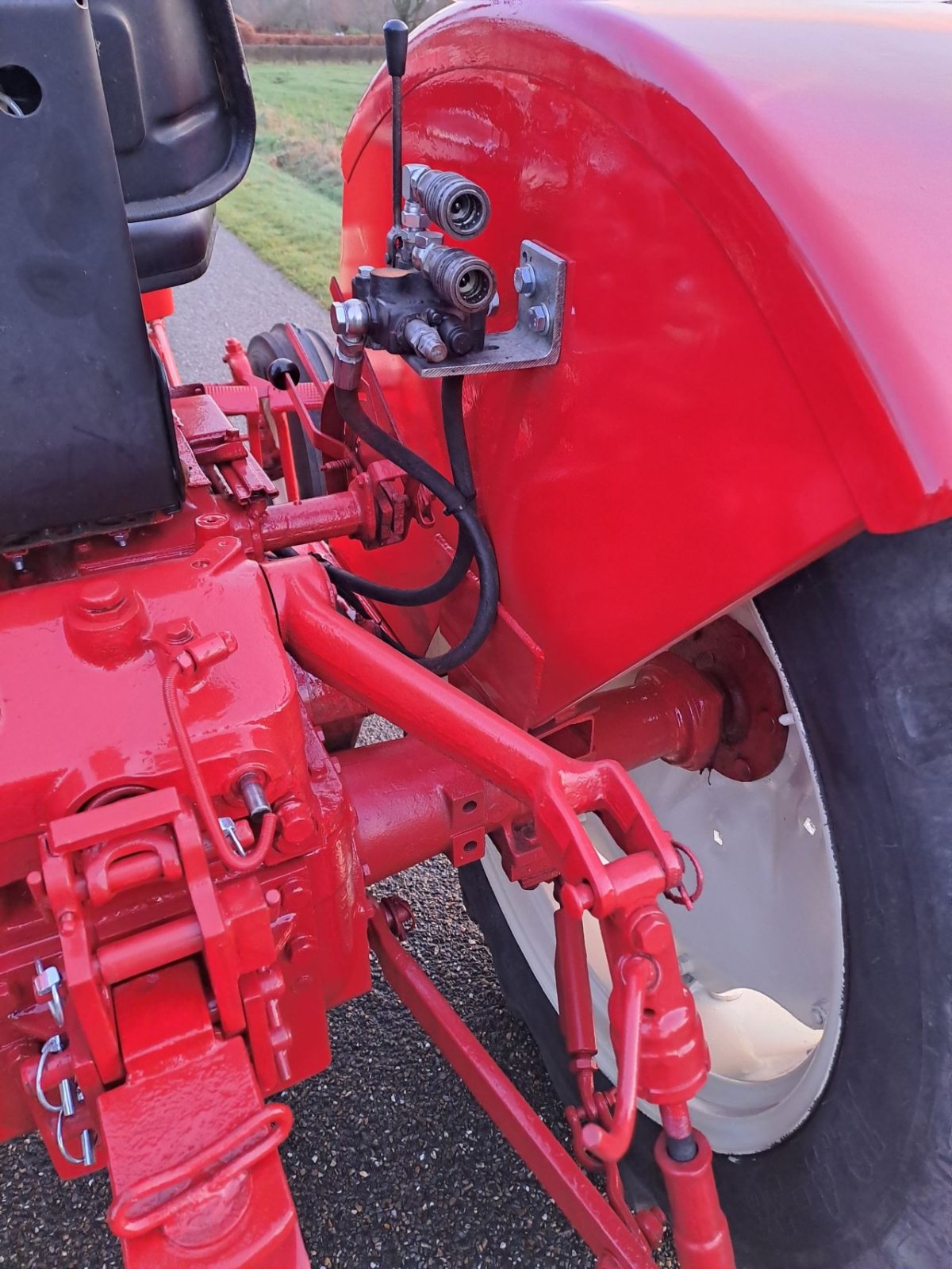 Oldtimer-Traktor typu Sonstige International IHC 423, Gebrauchtmaschine v Wierden (Obrázok 7)