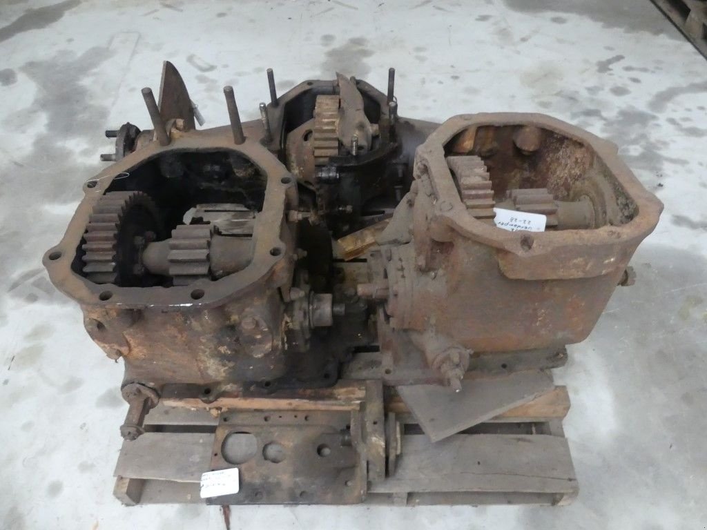 Oldtimer-Traktor du type Sonstige Lanz Bulldog 15/30, Gebrauchtmaschine en Deurne (Photo 1)