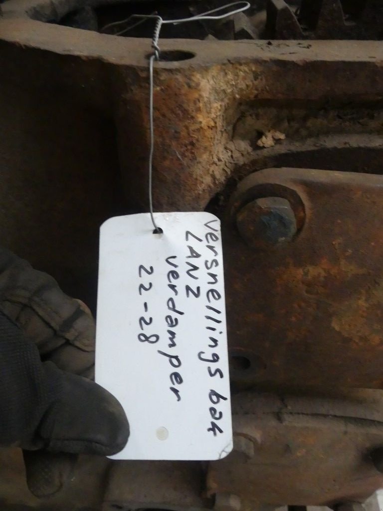 Oldtimer-Traktor tip Sonstige Lanz Bulldog 15/30, Gebrauchtmaschine in Deurne (Poză 11)