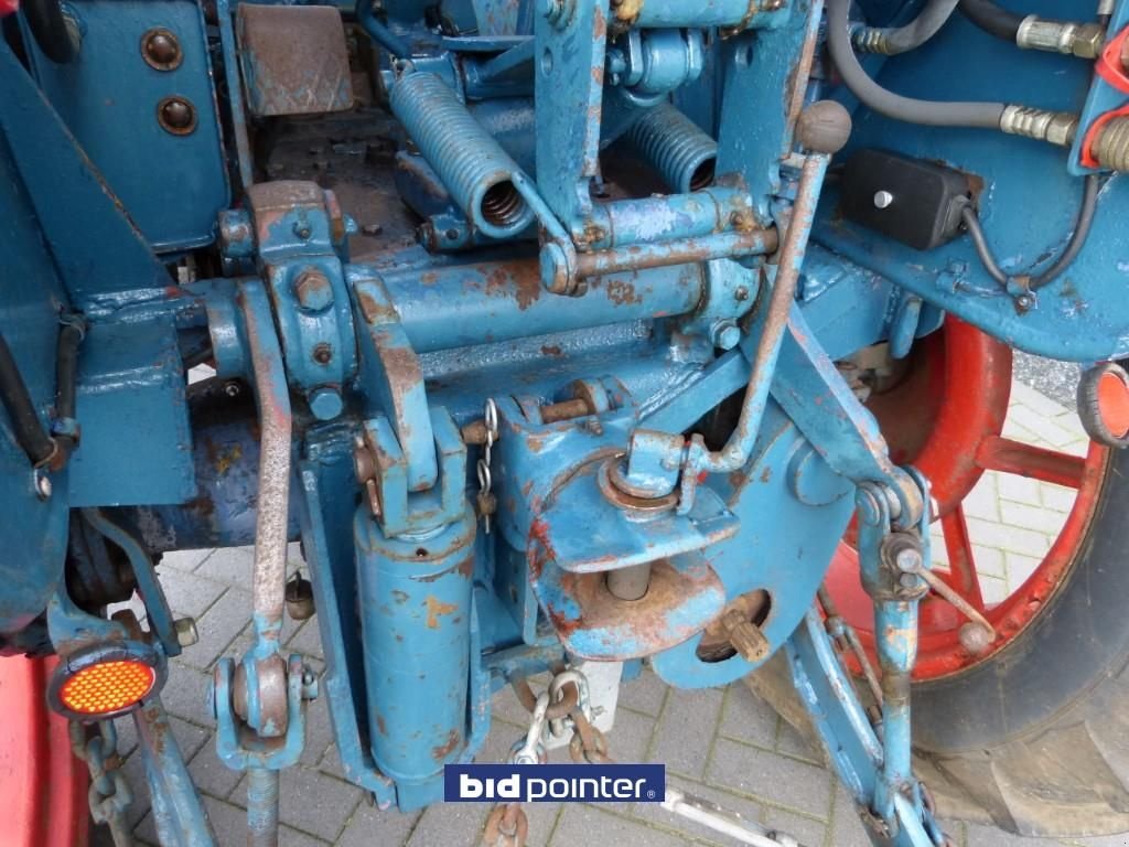 Oldtimer-Traktor Türe ait Sonstige Lanz Bulldog D2806, Gebrauchtmaschine içinde Deurne (resim 5)