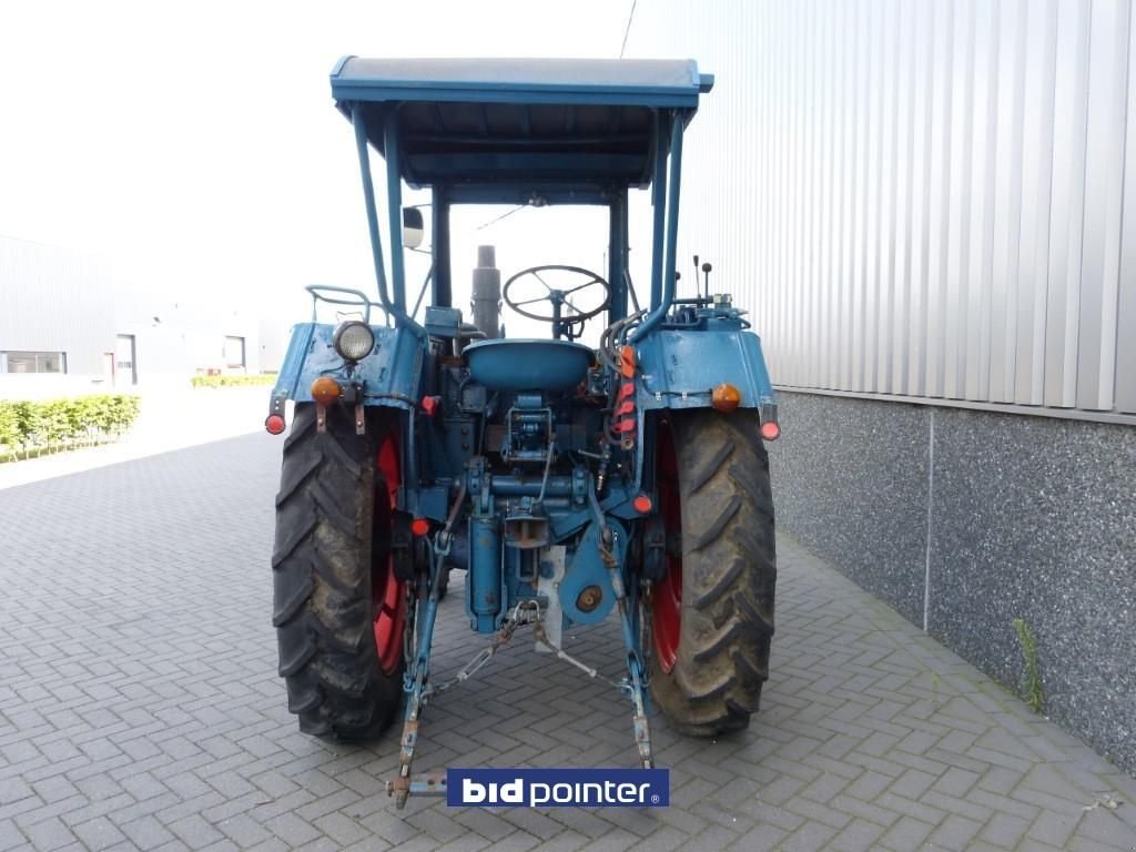 Oldtimer-Traktor van het type Sonstige Lanz Bulldog D2806, Gebrauchtmaschine in Deurne (Foto 4)