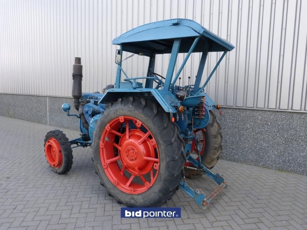 Oldtimer-Traktor des Typs Sonstige Lanz Bulldog D2806, Gebrauchtmaschine in Deurne (Bild 3)