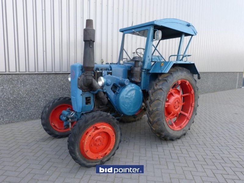 Oldtimer-Traktor от тип Sonstige Lanz Bulldog D2806, Gebrauchtmaschine в Deurne (Снимка 1)