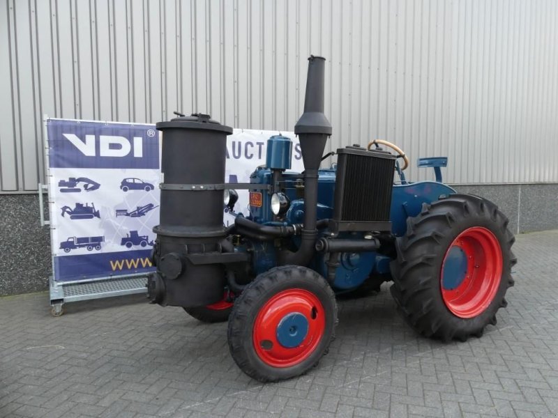 Oldtimer-Traktor of the type Sonstige Lanz Bulldog D7006, Gebrauchtmaschine in Deurne (Picture 1)