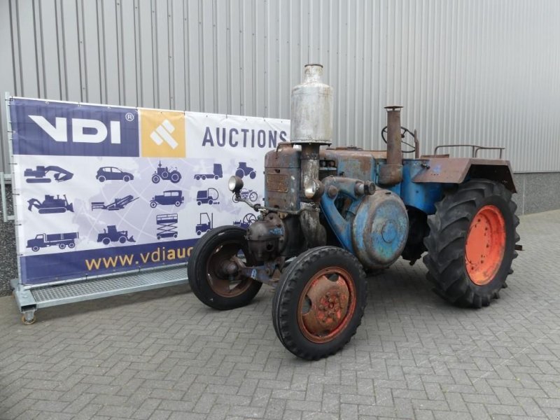 Oldtimer-Traktor des Typs Sonstige Lanz Bulldog D8506, Gebrauchtmaschine in Deurne (Bild 1)