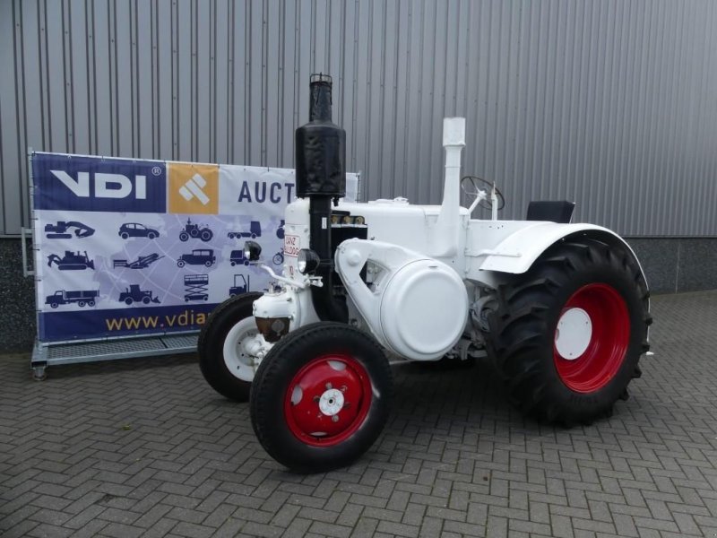 Oldtimer-Traktor des Typs Sonstige Lanz Bulldog D9506, Gebrauchtmaschine in Deurne (Bild 1)