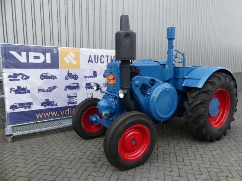 Oldtimer-Traktor a típus Sonstige Lanz Bulldog D9506, Gebrauchtmaschine ekkor: Deurne (Kép 1)