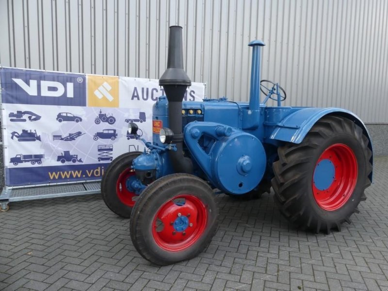 Oldtimer-Traktor typu Sonstige Lanz Bulldog D9506, Gebrauchtmaschine w Deurne (Zdjęcie 1)