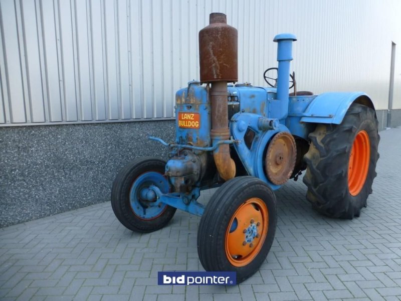 Oldtimer-Traktor of the type Sonstige Lanz Bulldog D9506, Gebrauchtmaschine in Deurne (Picture 1)