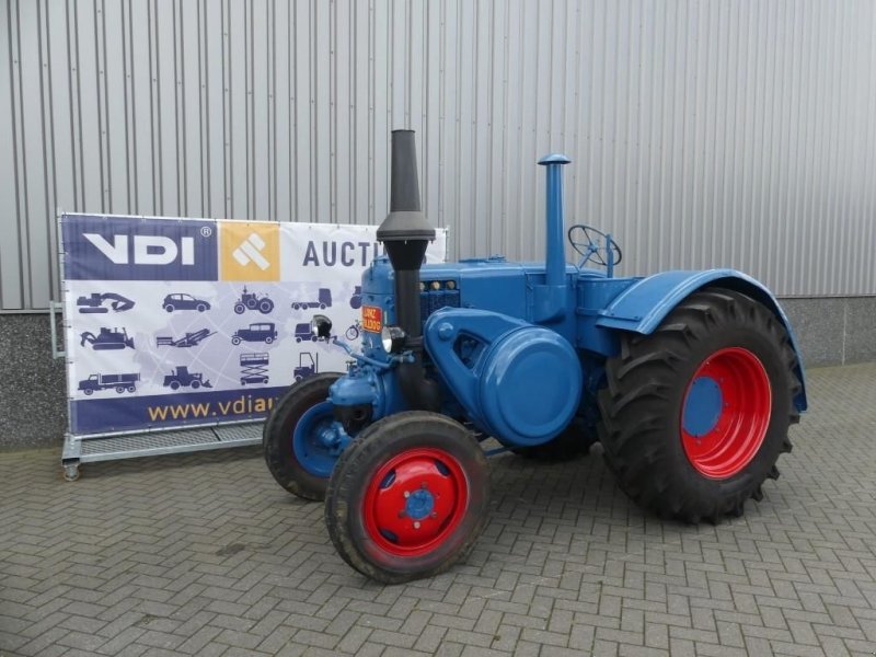 Oldtimer-Traktor of the type Sonstige Lanz Bulldog D9515, Gebrauchtmaschine in Deurne (Picture 1)