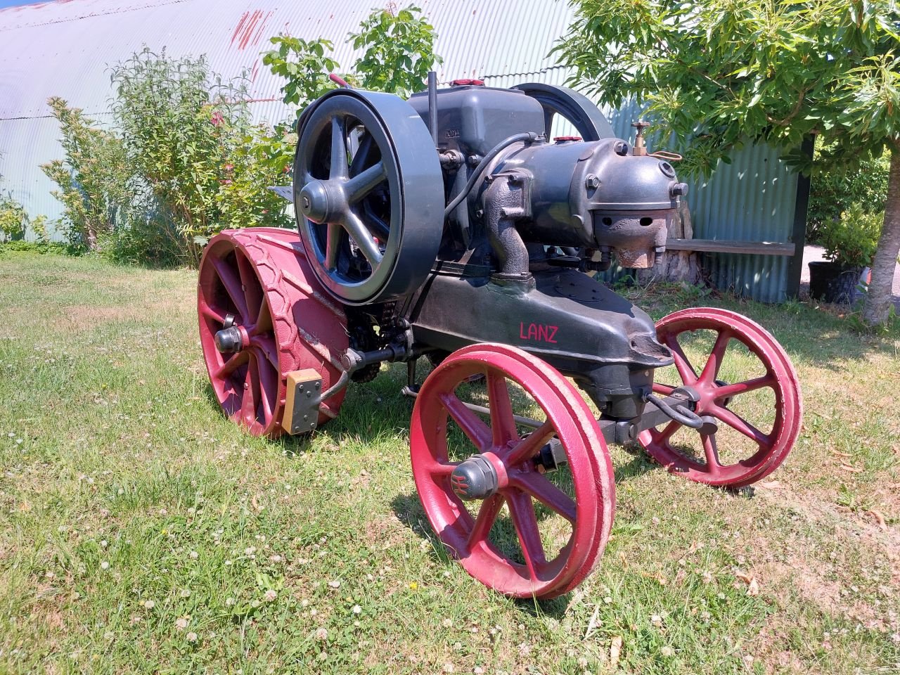 Oldtimer-Traktor of the type Sonstige Lanz Bulldog PS12, Gebrauchtmaschine in Breukelen (Picture 1)