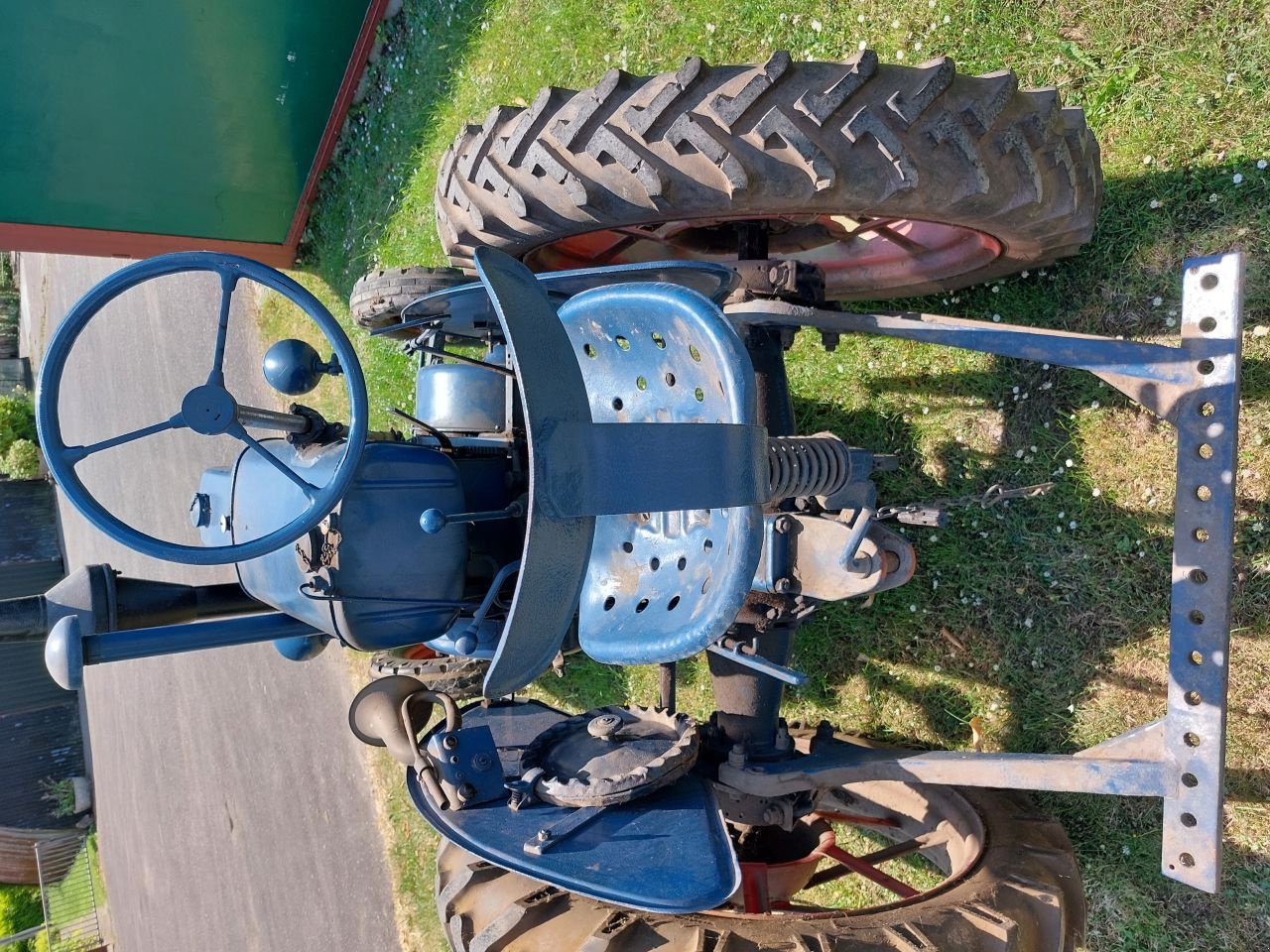Oldtimer-Traktor of the type Sonstige Lanz Bulldog, Gebrauchtmaschine in Breukelen (Picture 11)