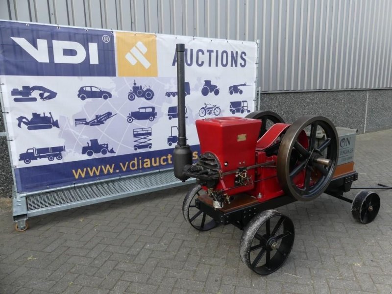 Oldtimer-Traktor tipa Sonstige Loin British Engines 8 B.H.P 8 B.H.P, Gebrauchtmaschine u Deurne (Slika 1)