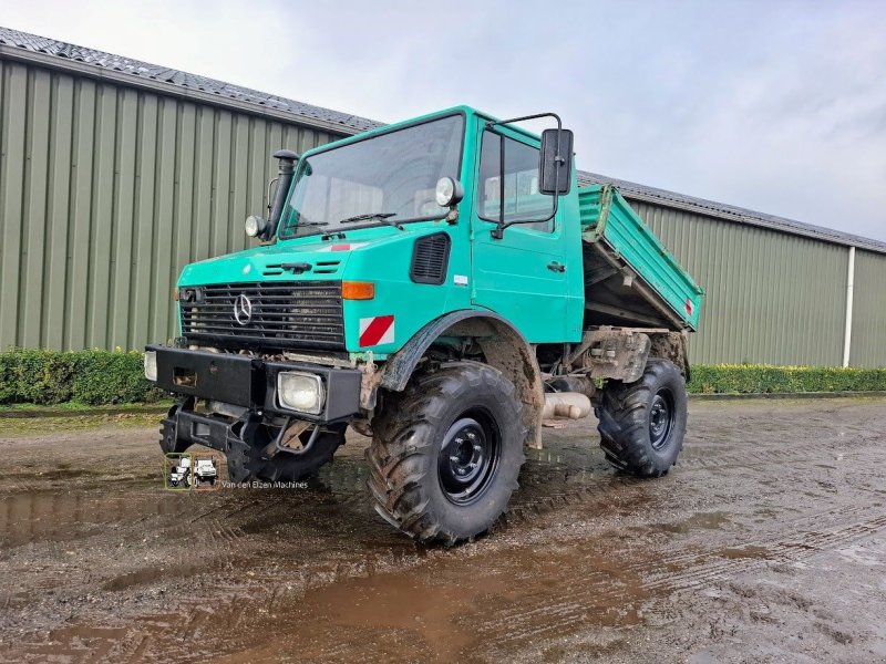 Oldtimer-Traktor tipa Sonstige Mercedes Benz Unimog 1200, Gebrauchtmaschine u Odiliapeel (Slika 1)