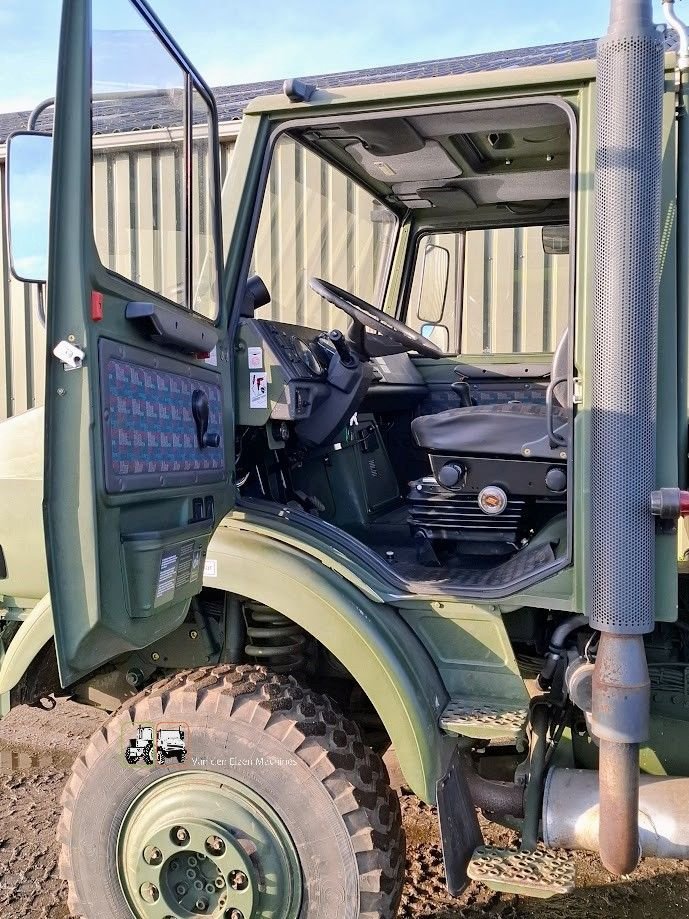 Oldtimer-Traktor του τύπου Sonstige Mercedes Benz Unimog 1600, Neumaschine σε Odiliapeel (Φωτογραφία 10)