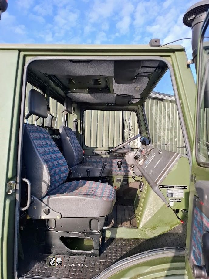 Oldtimer-Traktor του τύπου Sonstige Mercedes Benz Unimog 1600, Neumaschine σε Odiliapeel (Φωτογραφία 9)