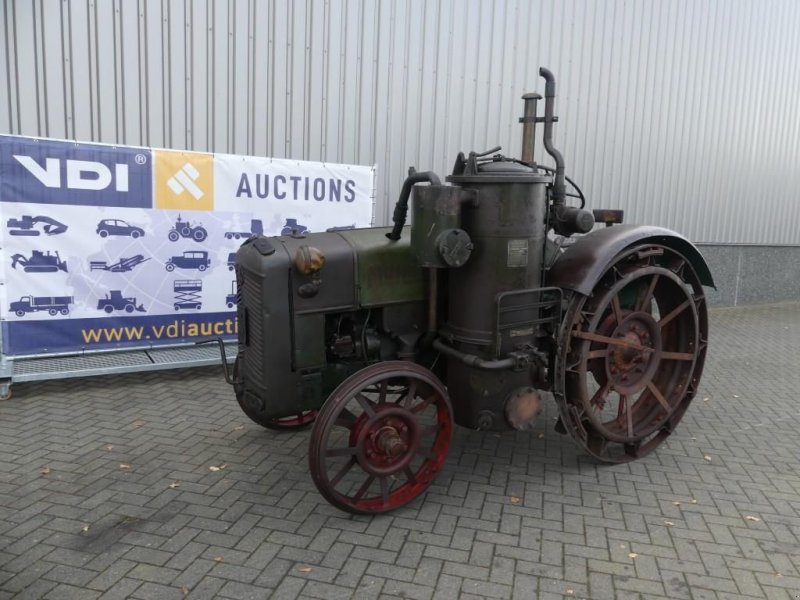 Oldtimer-Traktor of the type Sonstige Munktells GBMV-1, Gebrauchtmaschine in Deurne (Picture 1)