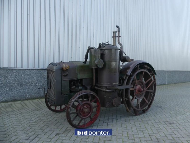 Oldtimer-Traktor des Typs Sonstige Munktells GBMV-1, Gebrauchtmaschine in Deurne (Bild 1)